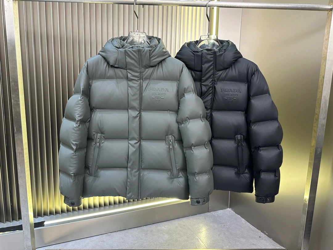 Elegant Prada Down Jackets 172317
