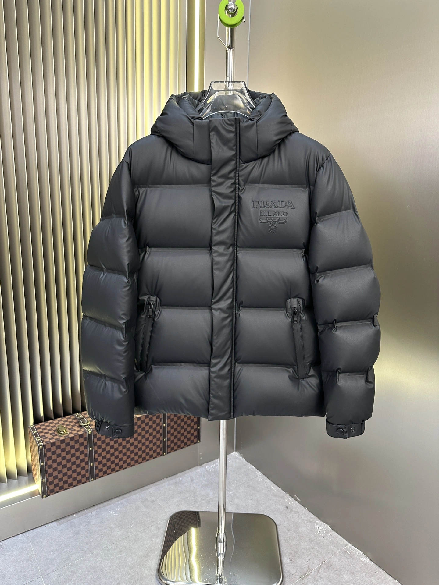 Elegant Prada Down Jackets 172317