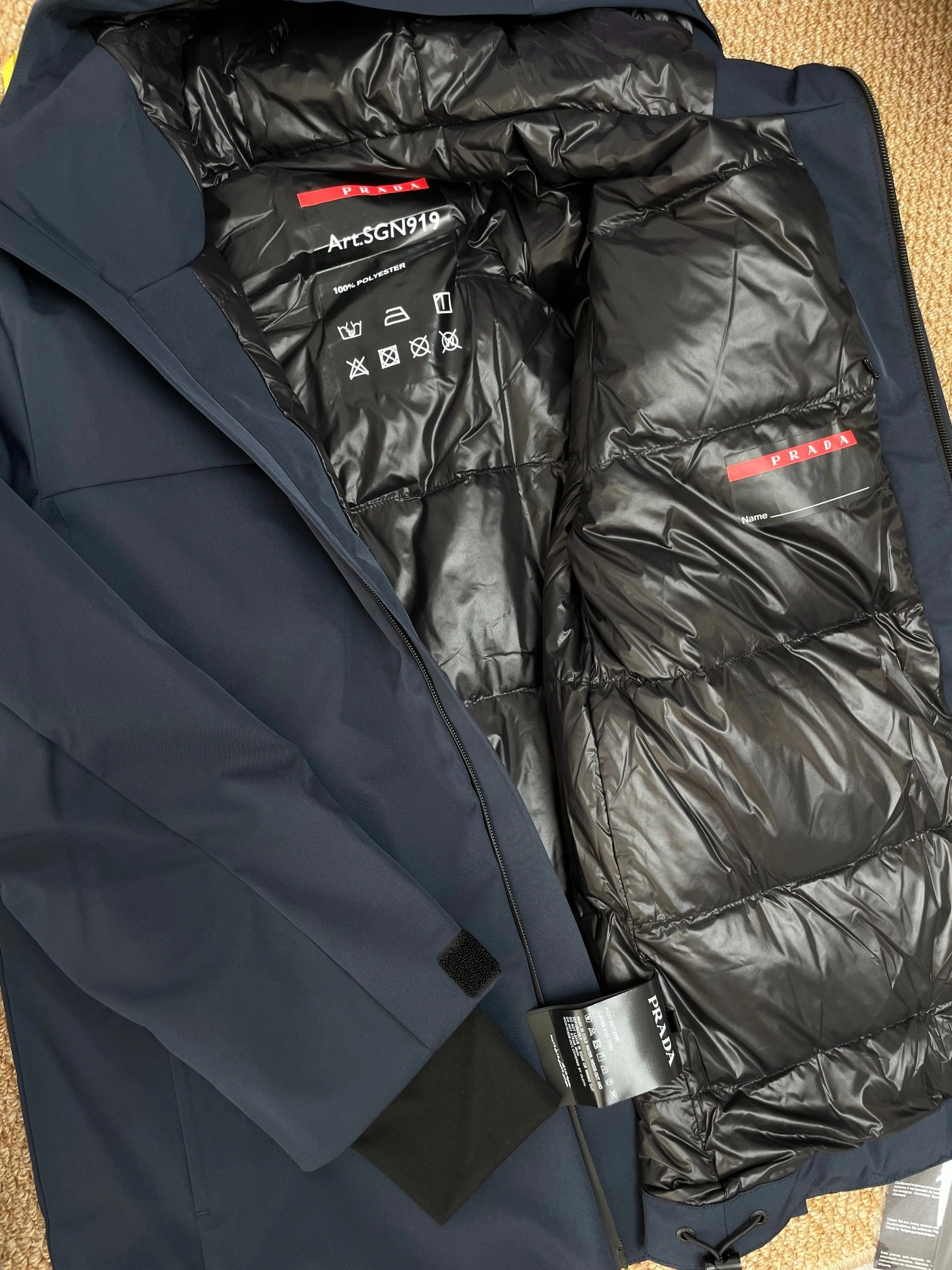 EasyMatch Prada Down Jackets 172315