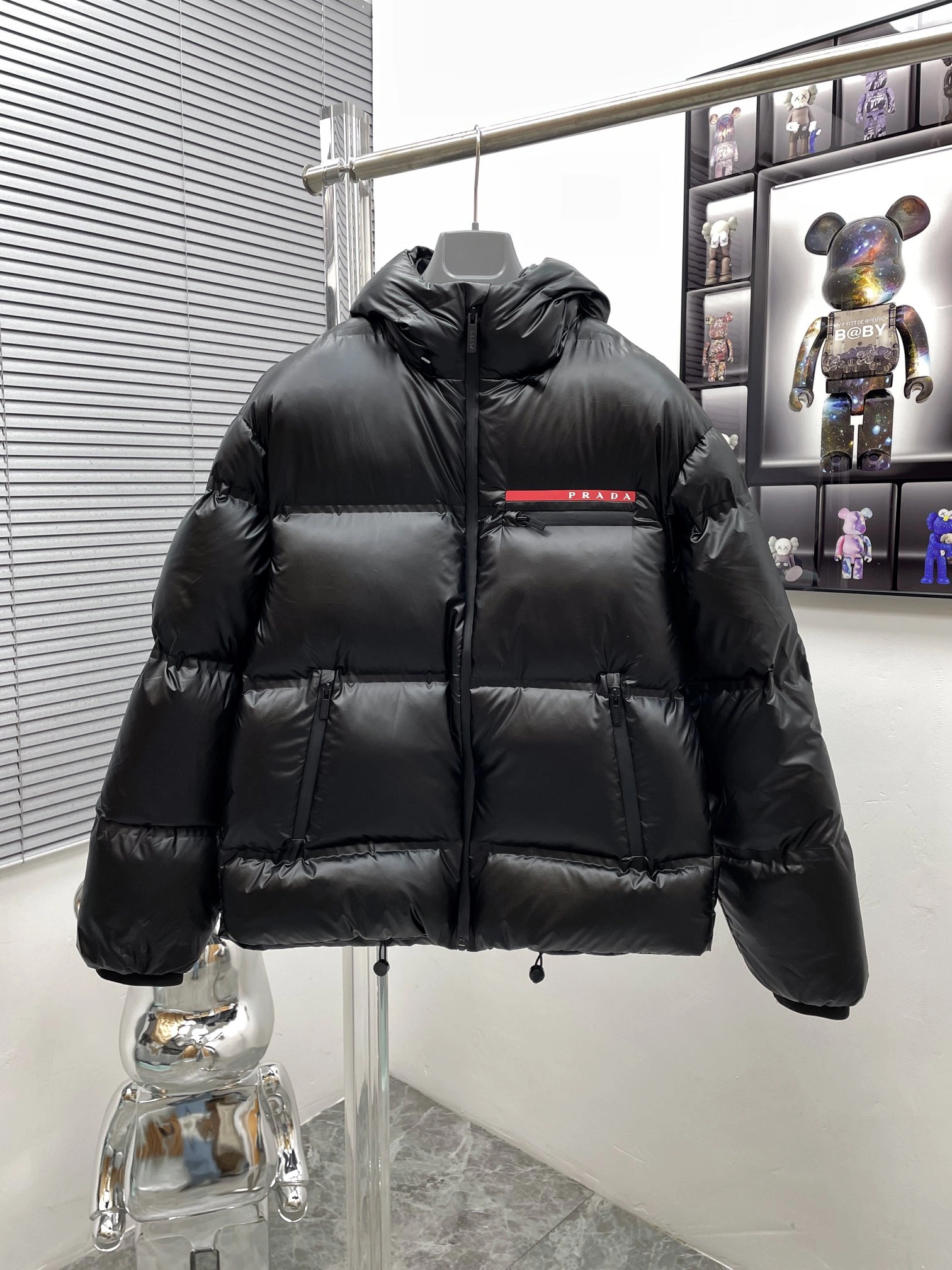 Prada Down Jackets Compact 172380