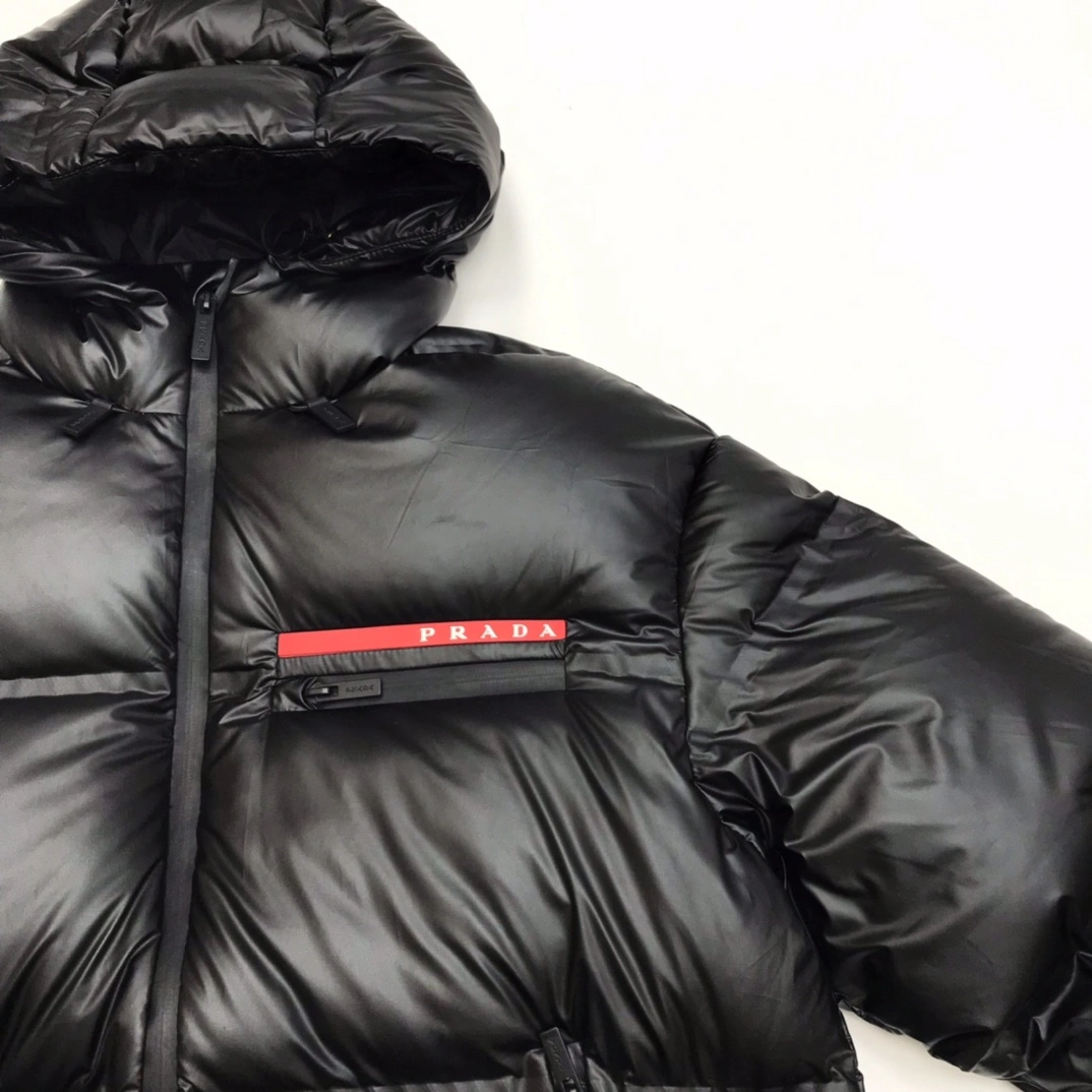 Prada Down Jackets Compact 172380