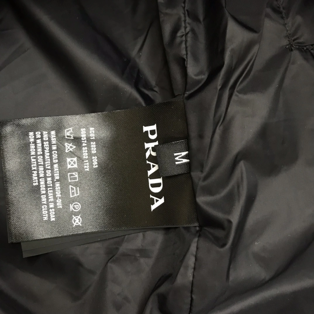 Prada Down Jackets Compact 172380