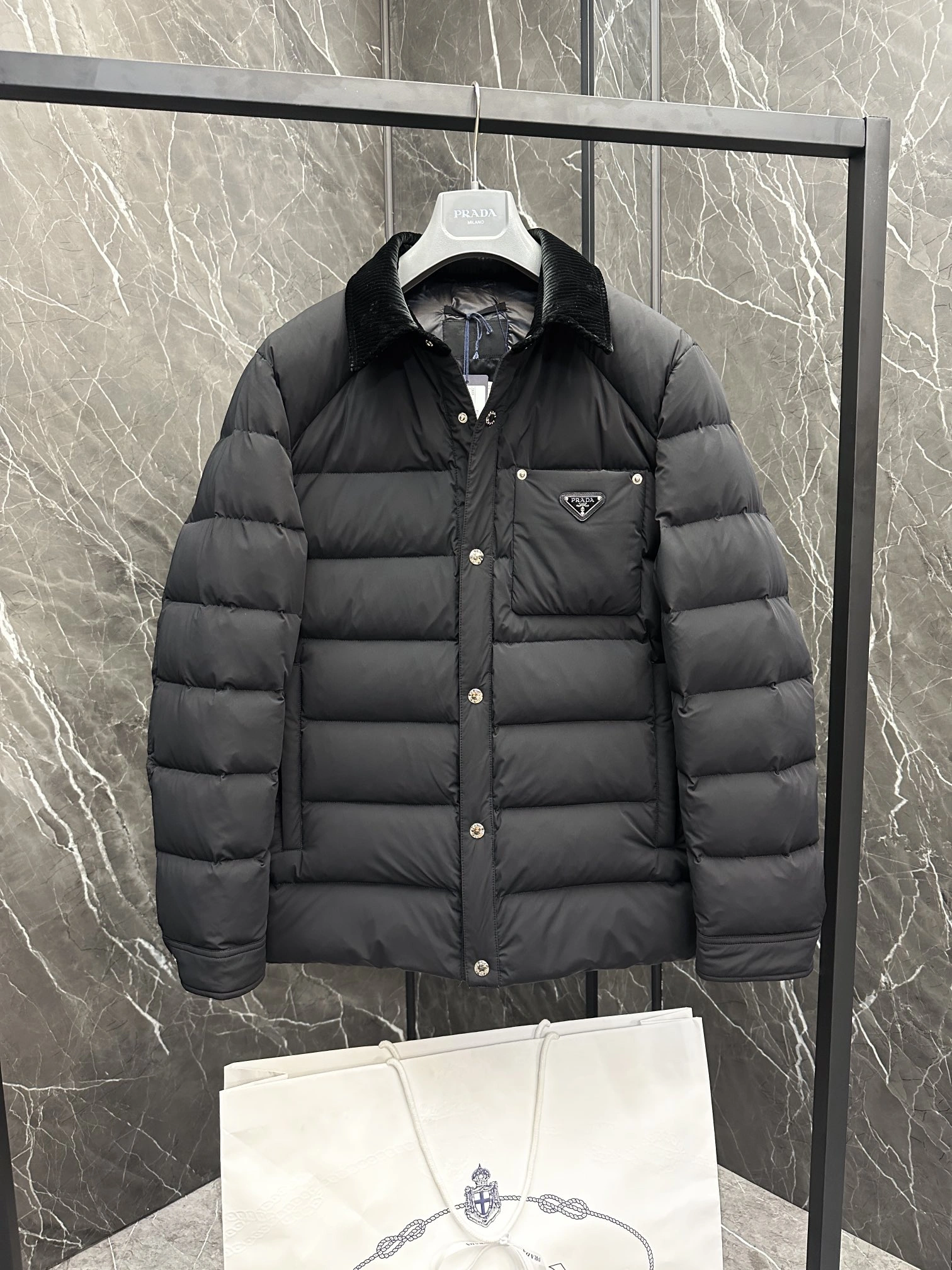 Seasonal Prada Down Jackets 172350