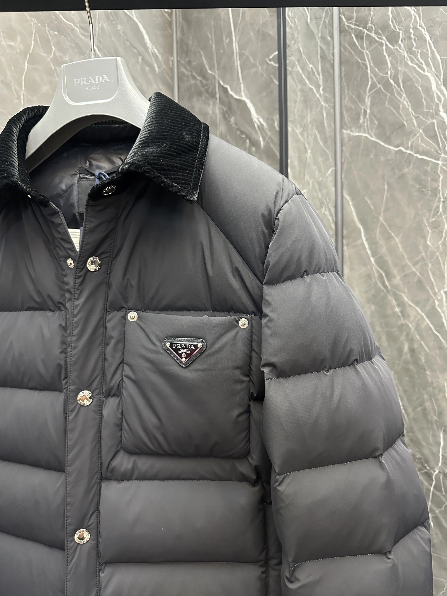 Seasonal Prada Down Jackets 172350