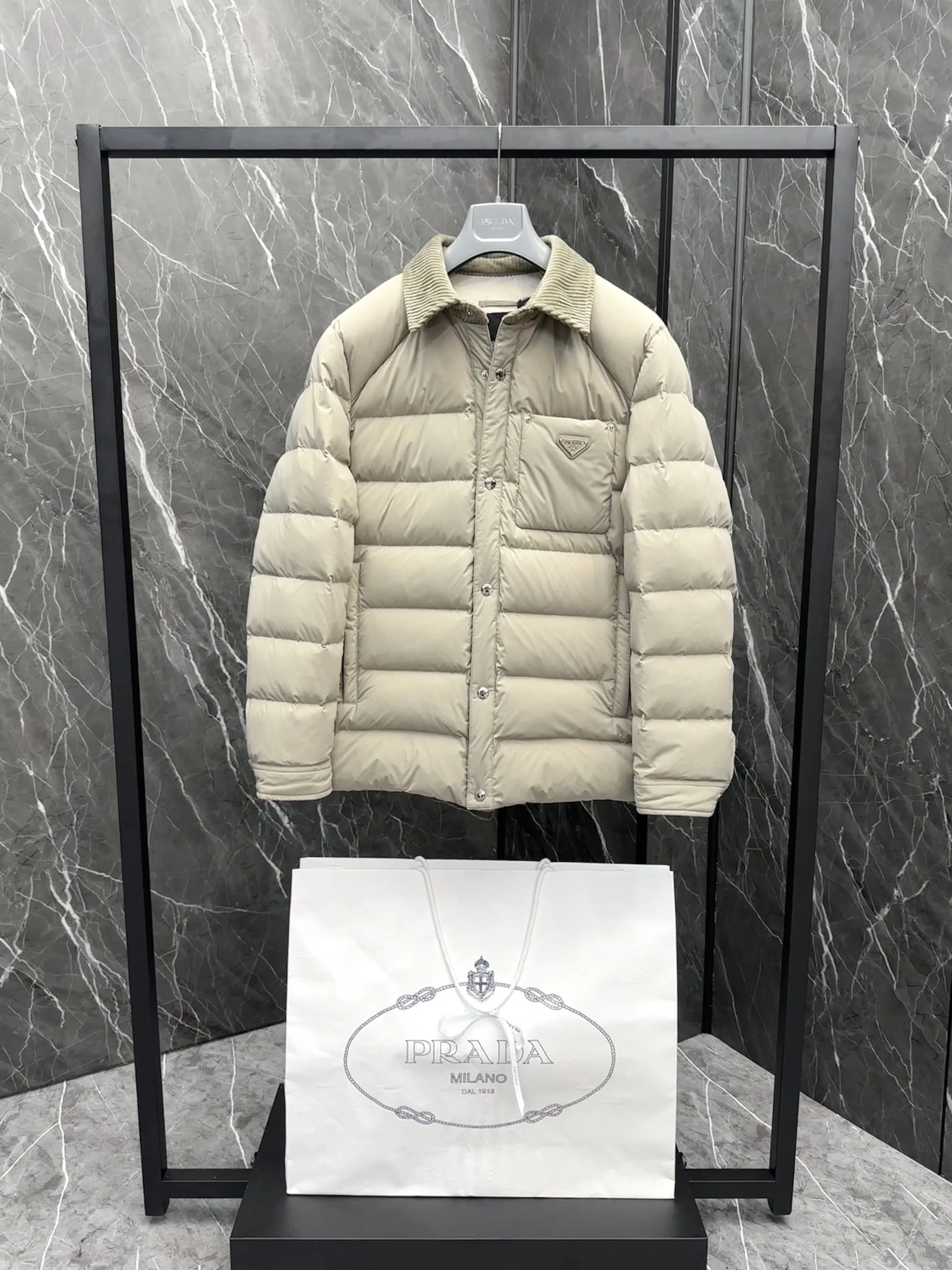 Prada Down Jackets Fashionable 172311