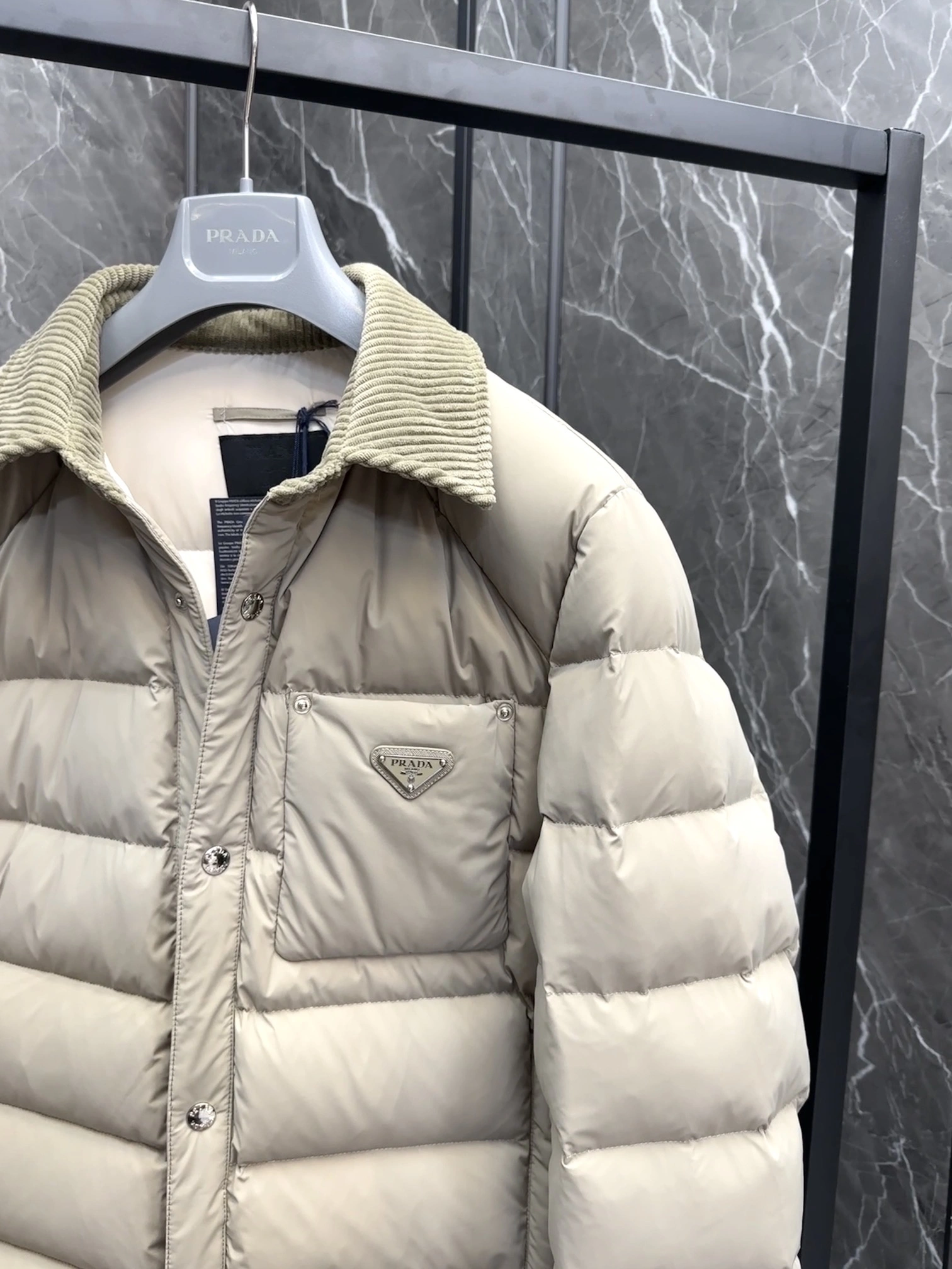 Prada Down Jackets Fashionable 172311