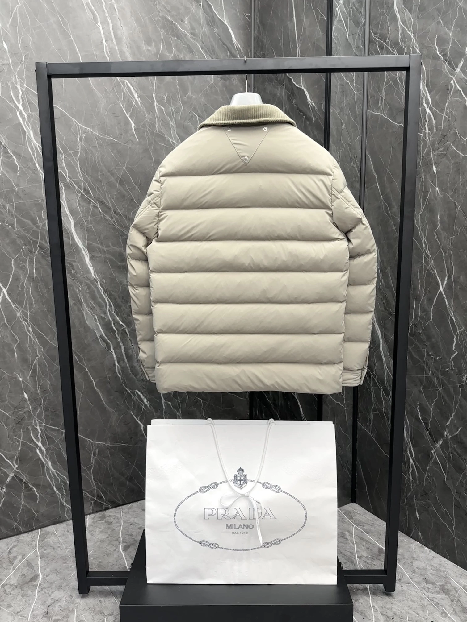 Prada Down Jackets Fashionable 172311