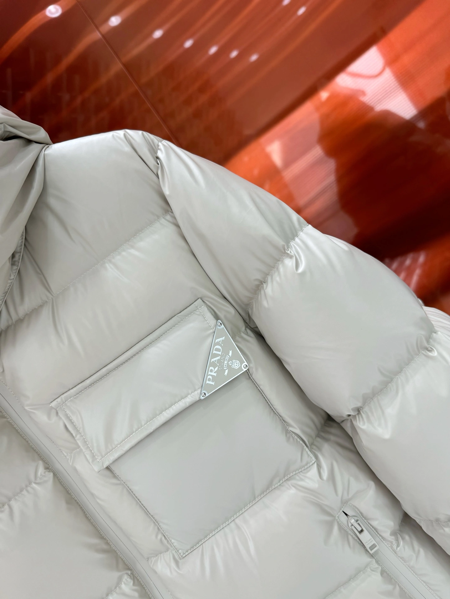 Prada Down Jackets Functional 172349