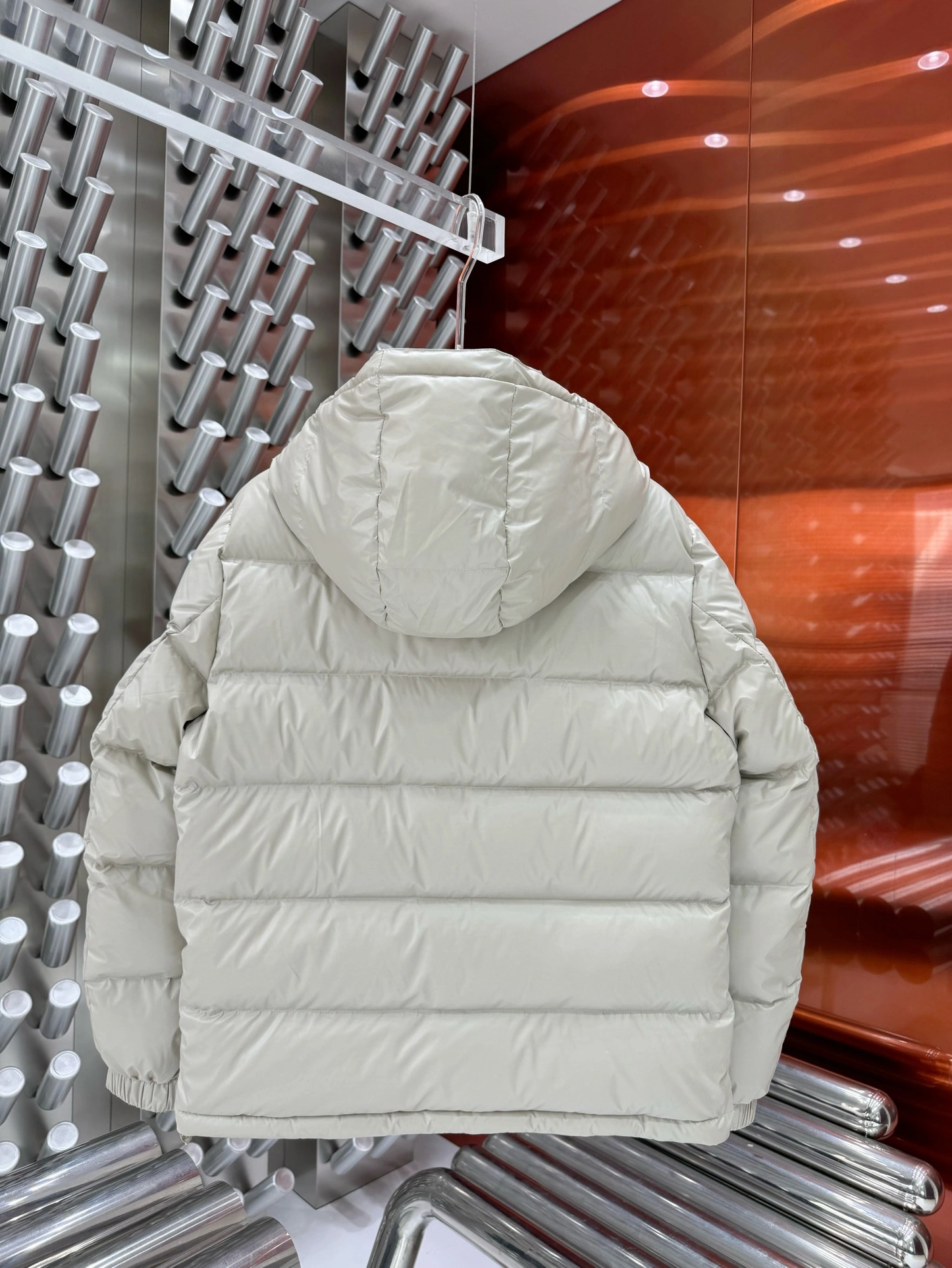 Prada Down Jackets Functional 172349