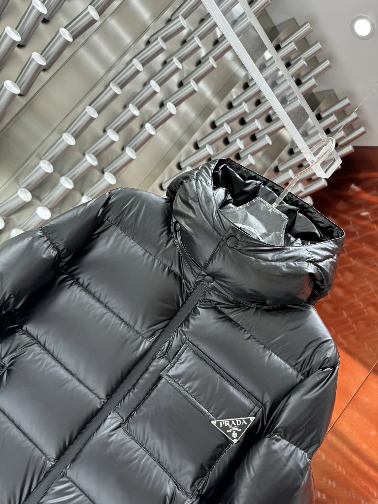 Casual Prada Down Jackets 172313