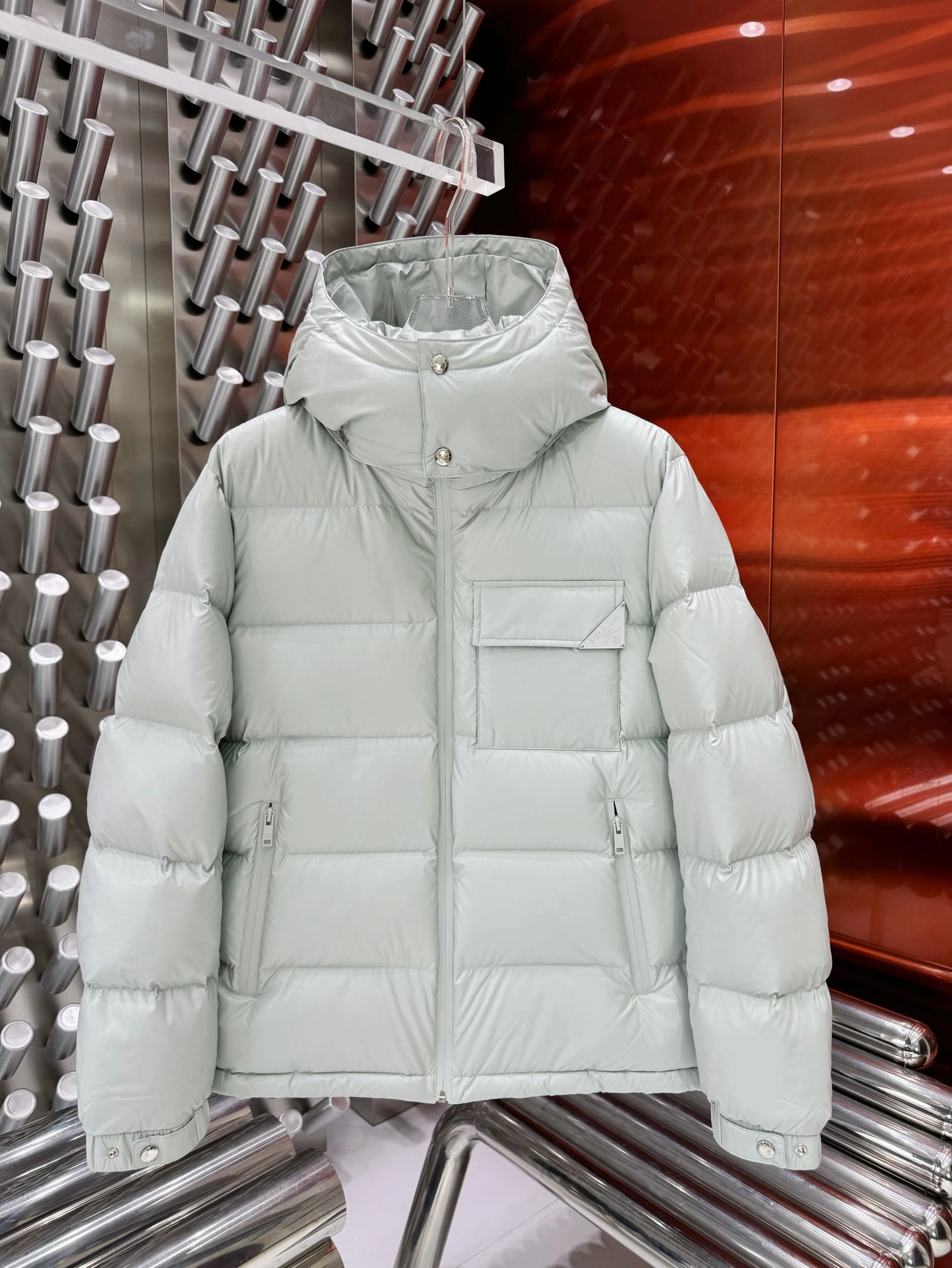 Prada Down Jackets Trendsetting 172346