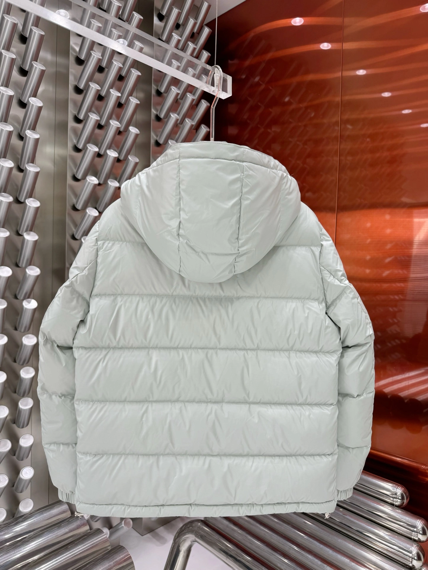 Prada Down Jackets Trendsetting 172346