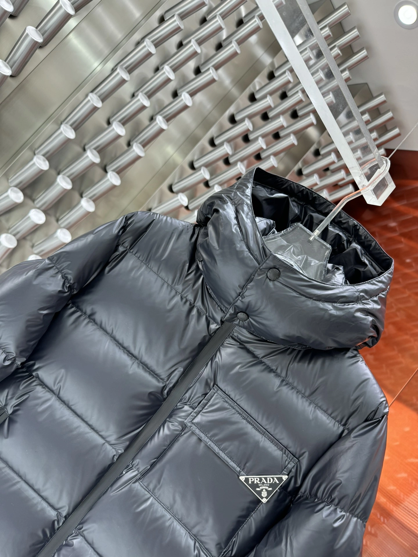 FlexibleFit Prada Down Jackets 172310