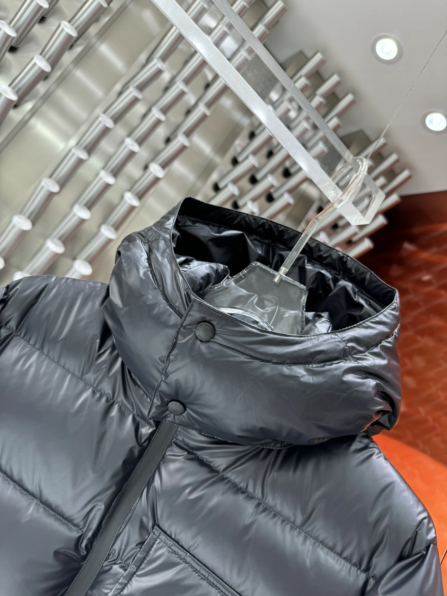 FlexibleFit Prada Down Jackets 172310