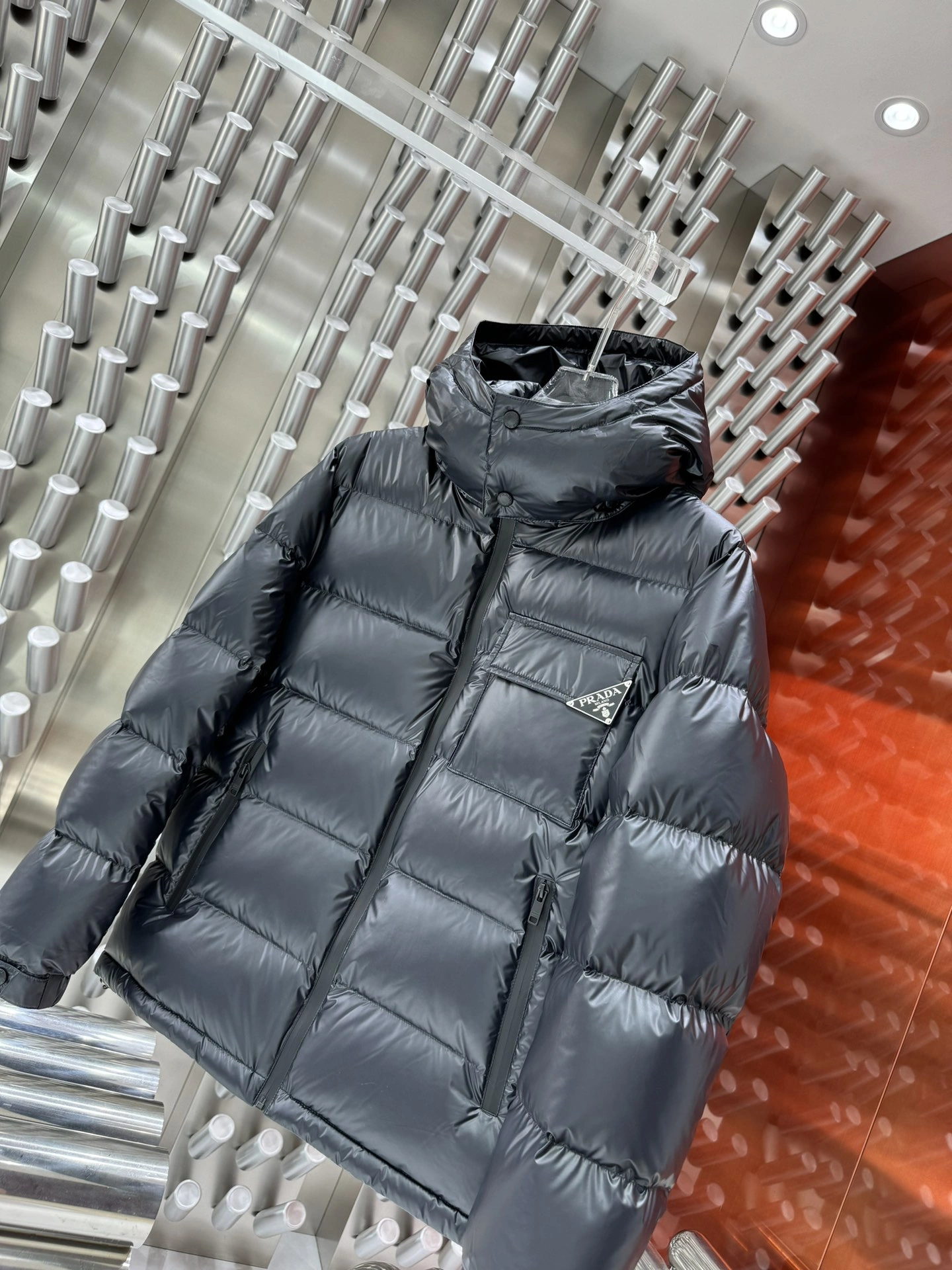 FlexibleFit Prada Down Jackets 172310