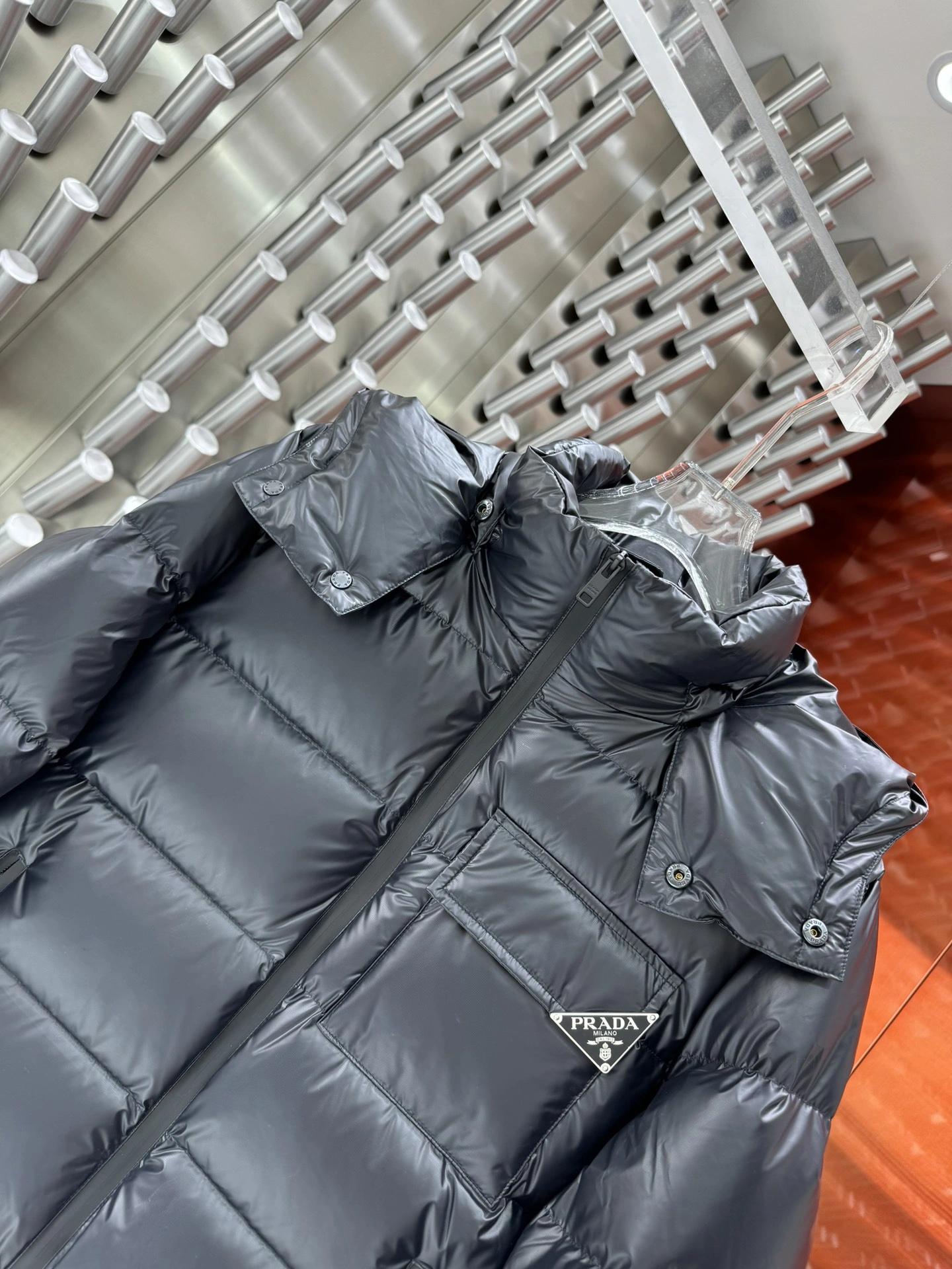 FlexibleFit Prada Down Jackets 172310