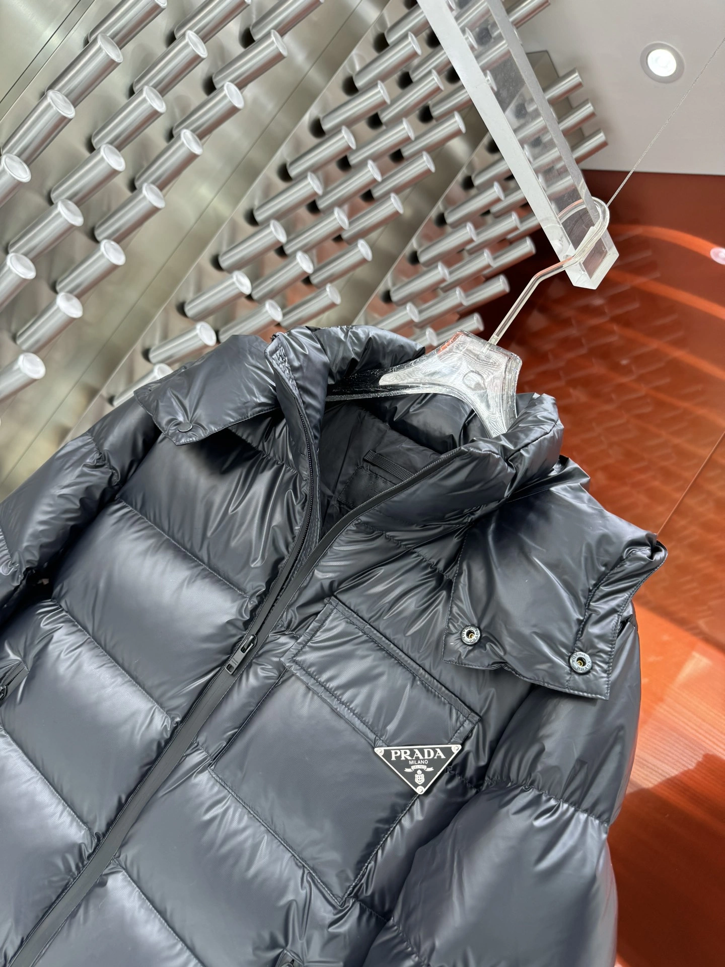 FlexibleFit Prada Down Jackets 172310