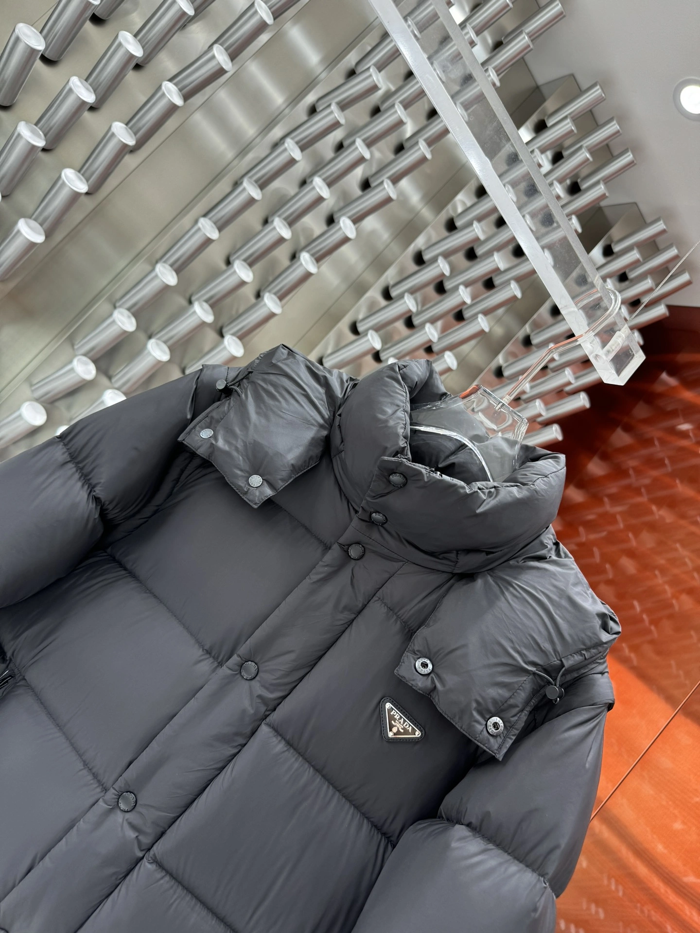 Breathable Prada Down Jackets 172312