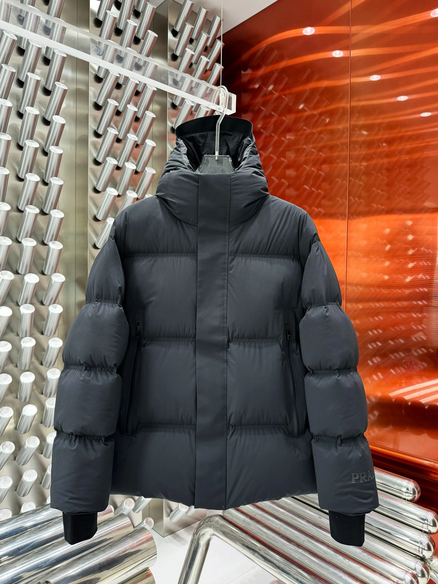 Trendy Prada Down Jackets 172308