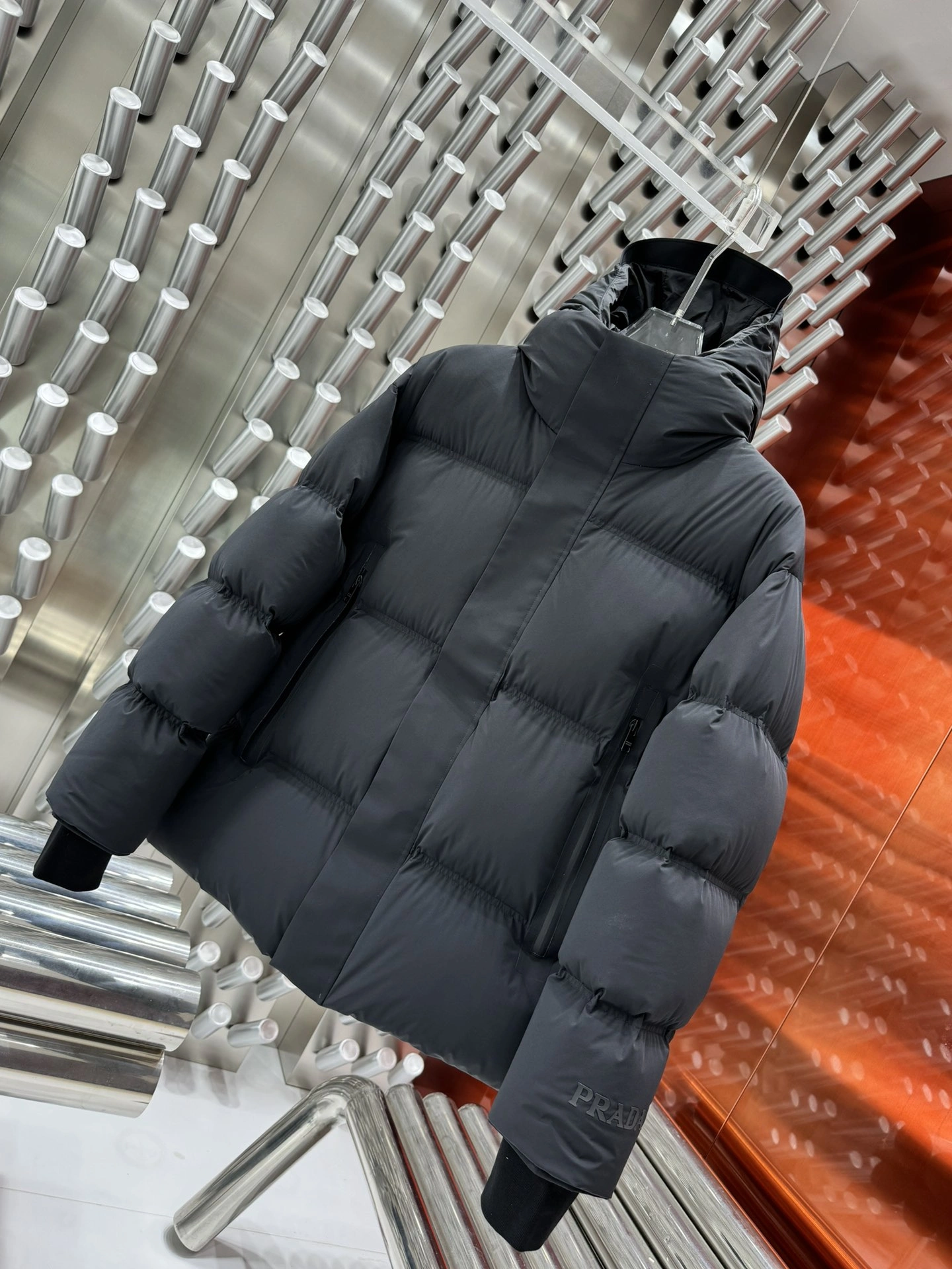 Trendy Prada Down Jackets 172308