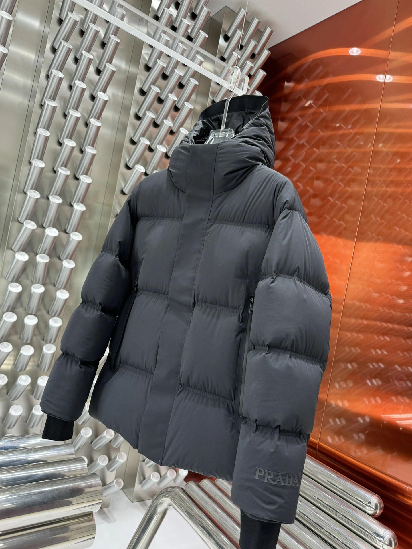 Trendy Prada Down Jackets 172308