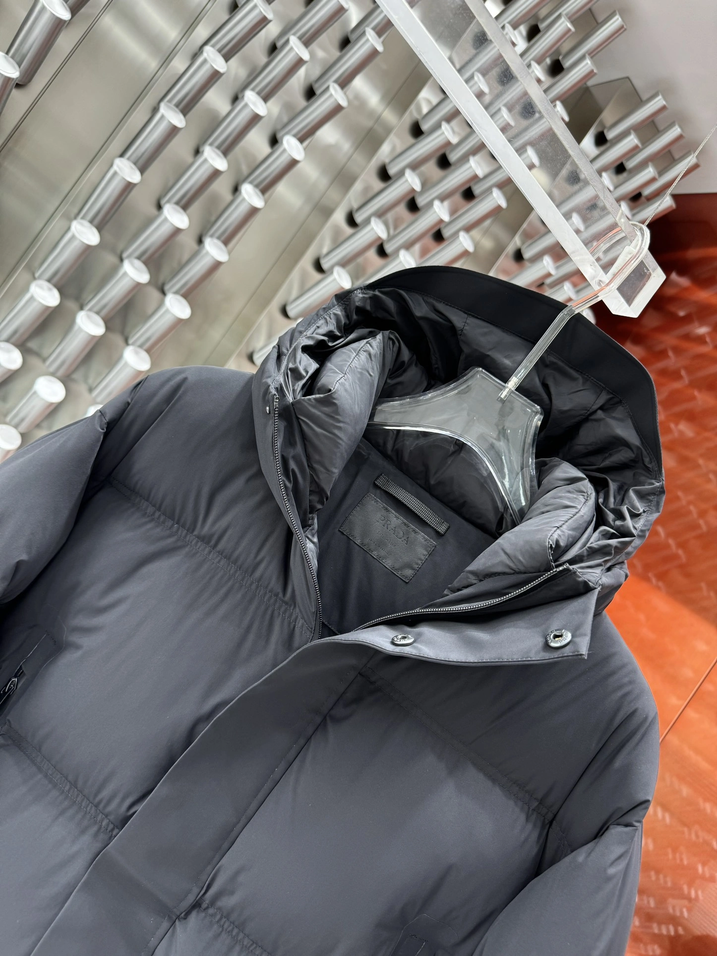 Trendy Prada Down Jackets 172308