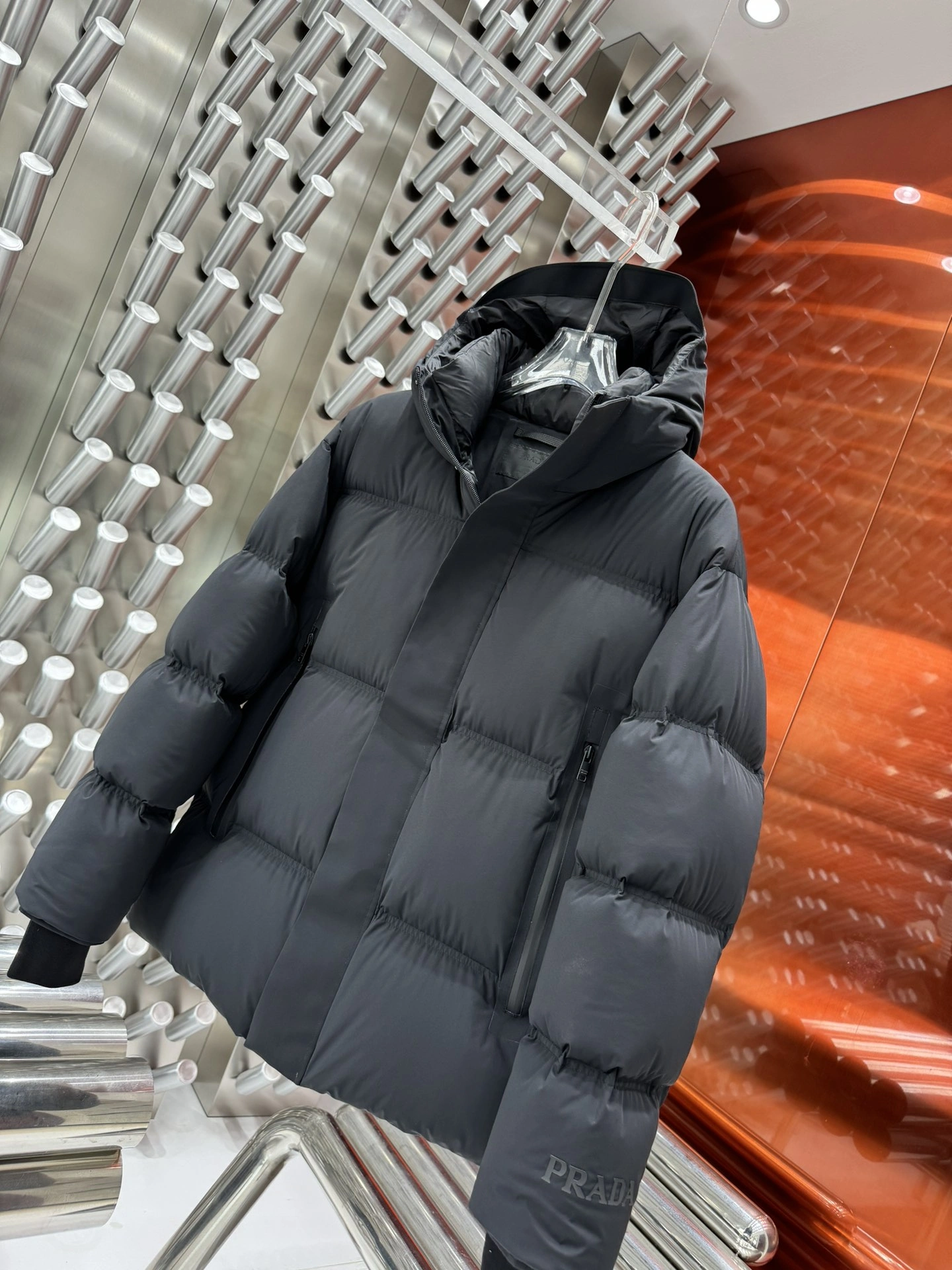 Trendy Prada Down Jackets 172308