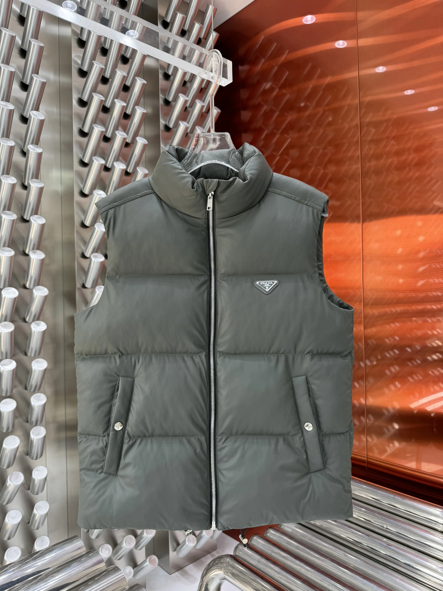 Prada Down Jackets Casual 172305