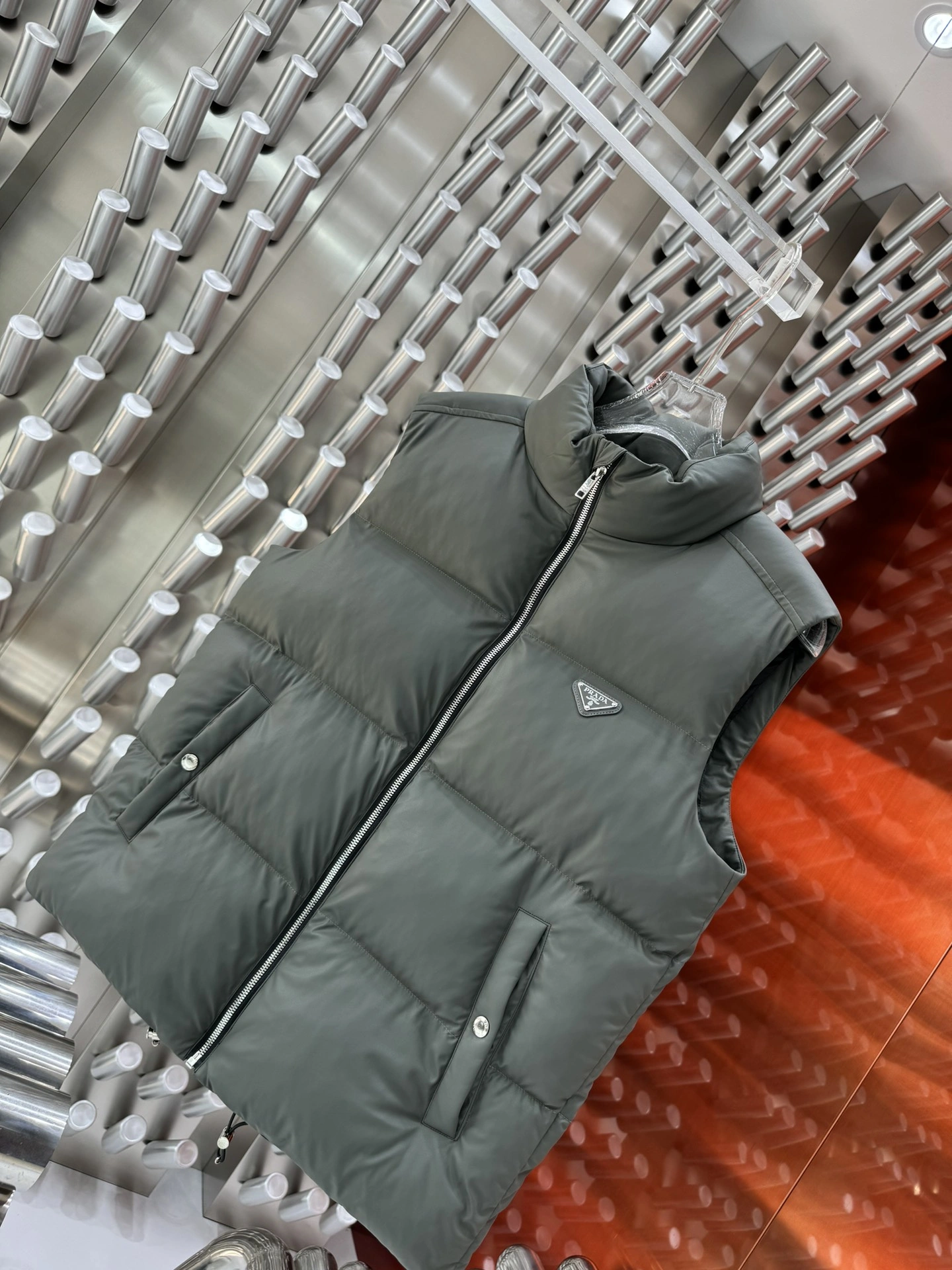 Prada Down Jackets Casual 172305
