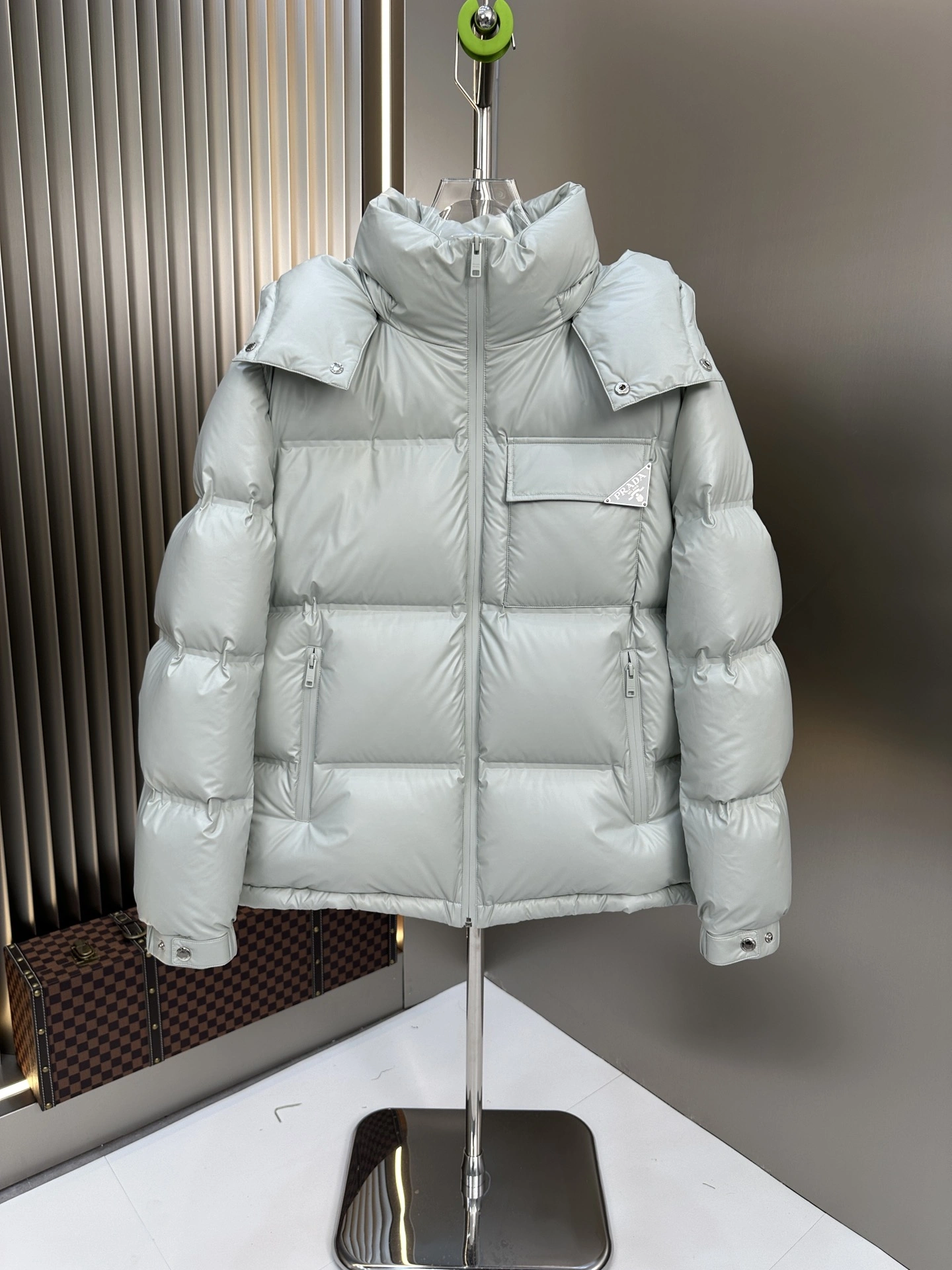 TechFriendly Prada Down Jackets 172300