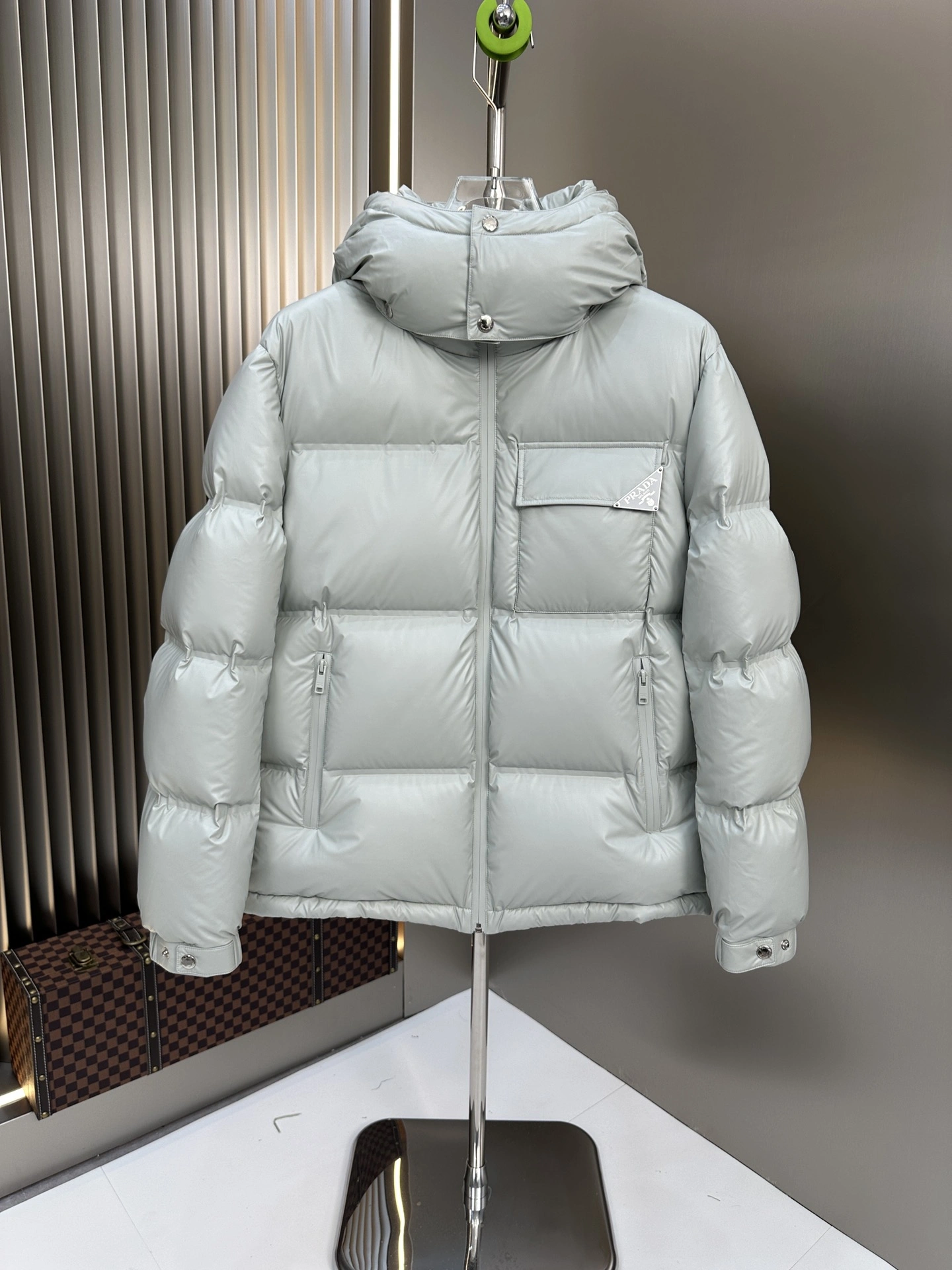 TechFriendly Prada Down Jackets 172300