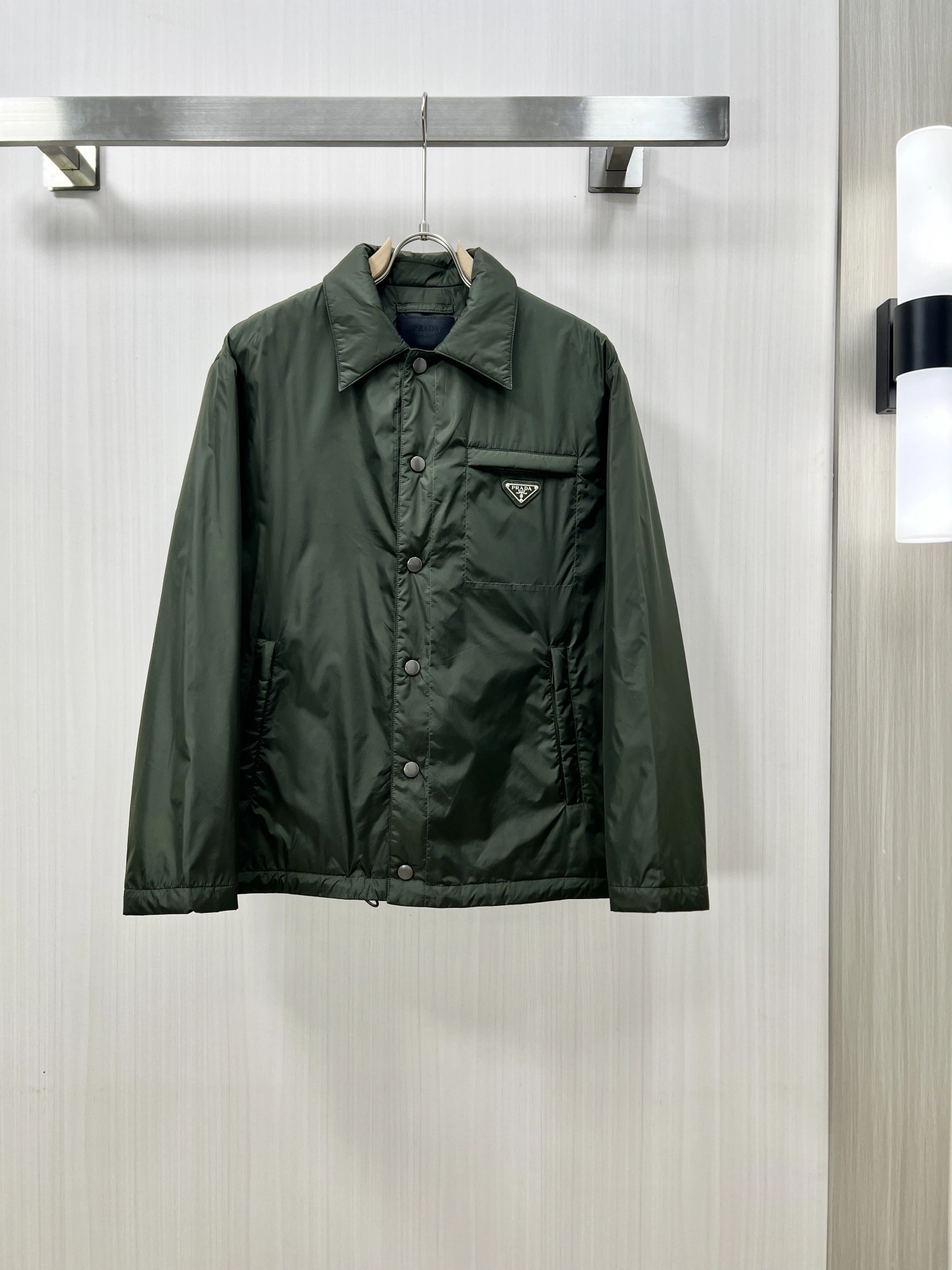Prada Down Jackets Stylish 172297