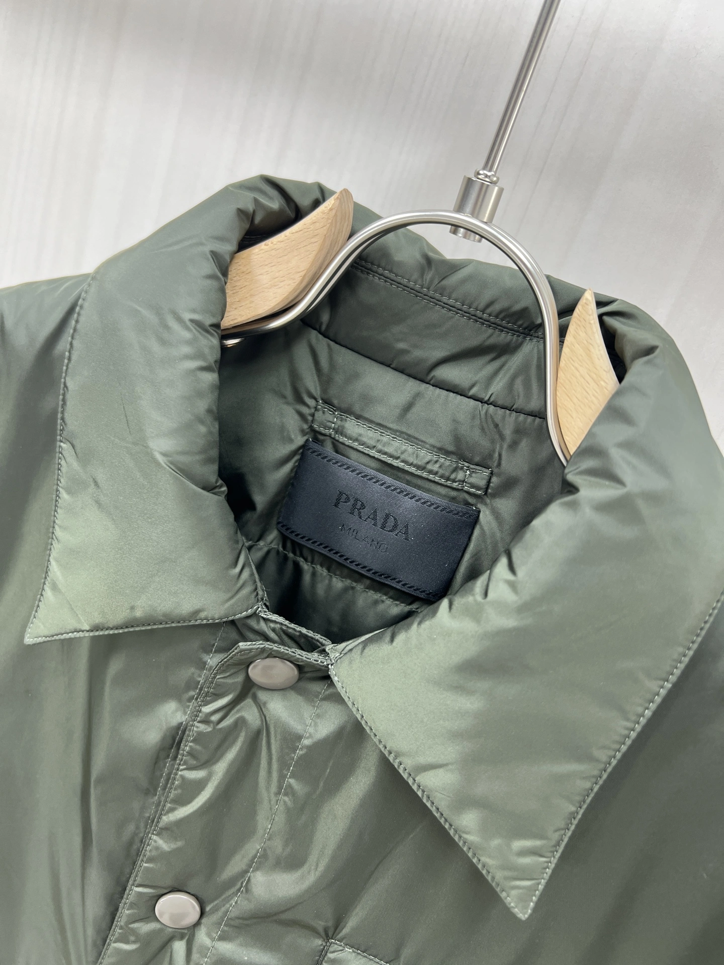 Prada Down Jackets Stylish 172297