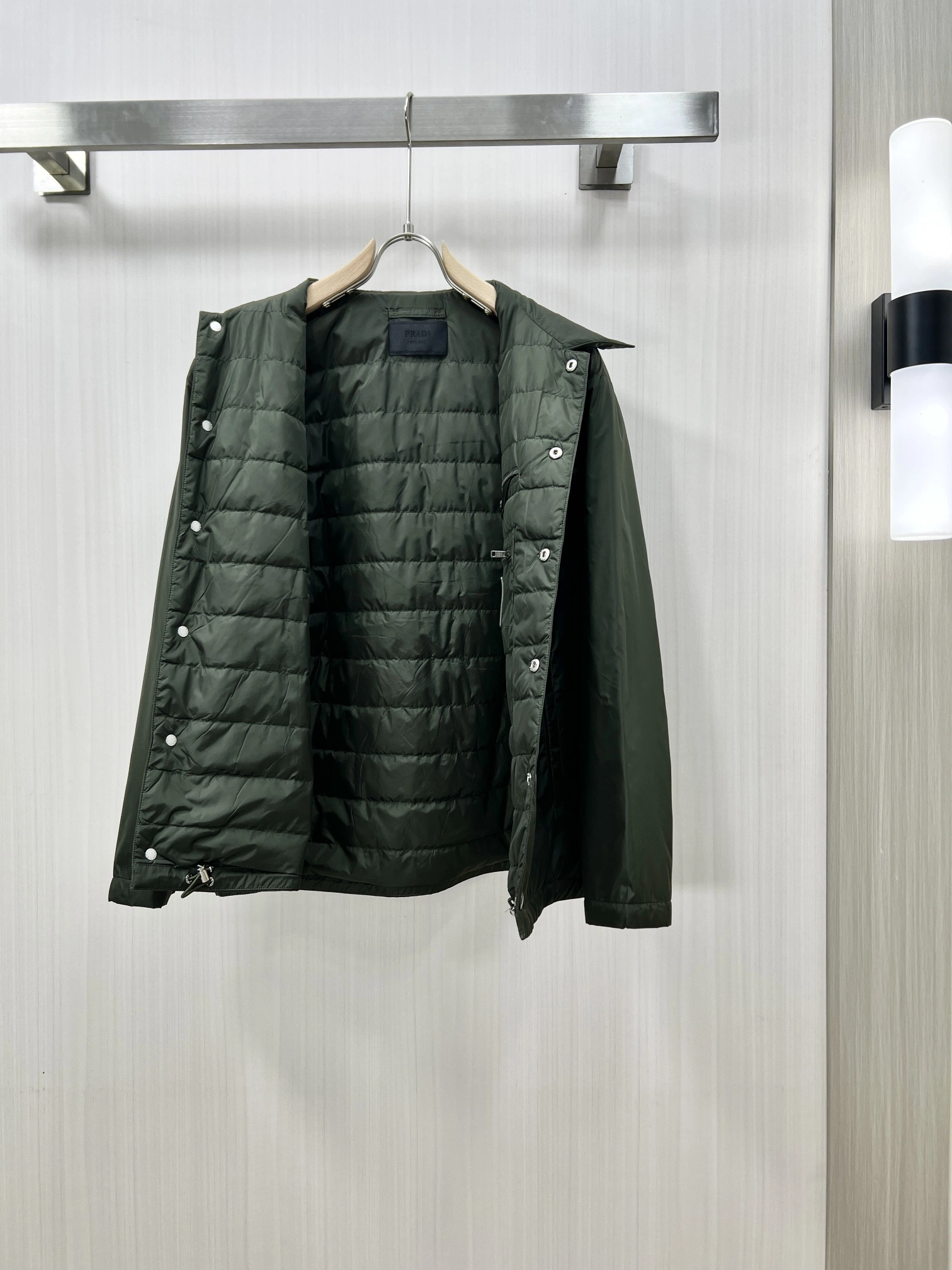 Prada Down Jackets Stylish 172297