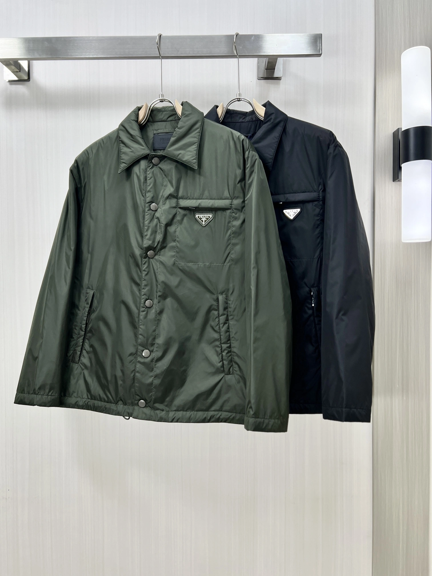 Prada Down Jackets Stylish 172297