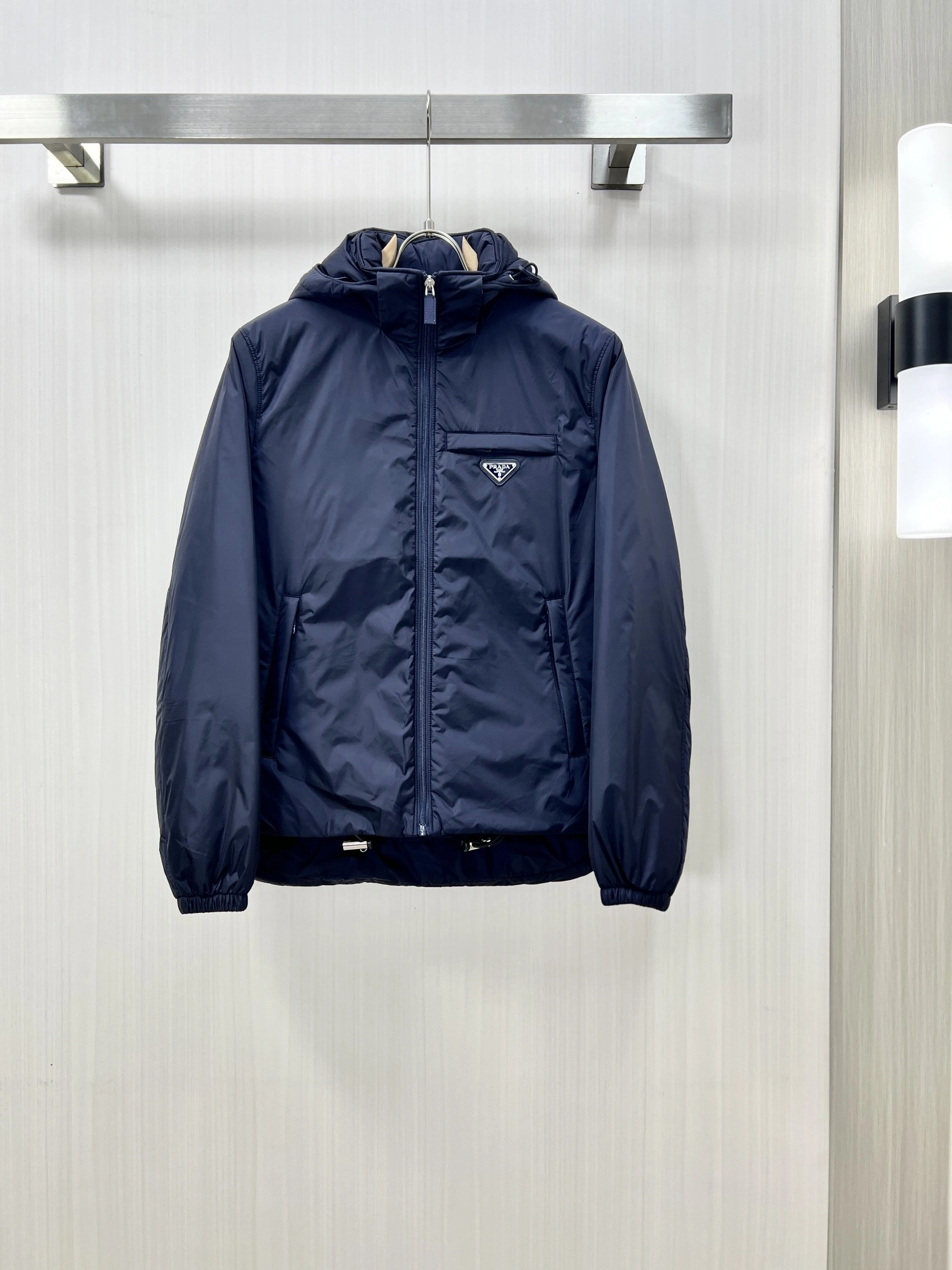 Sporty Prada Down Jackets 172339