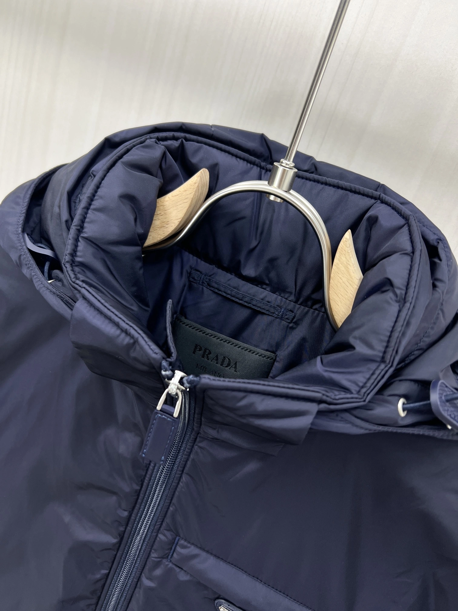 Sporty Prada Down Jackets 172339