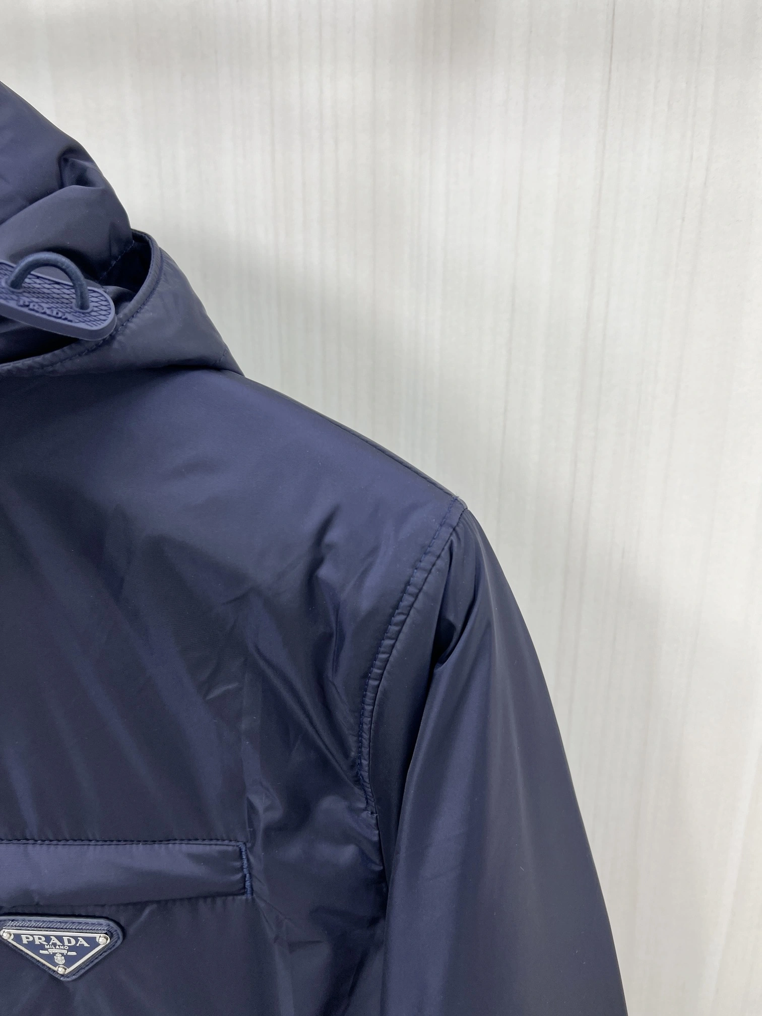 Sporty Prada Down Jackets 172339