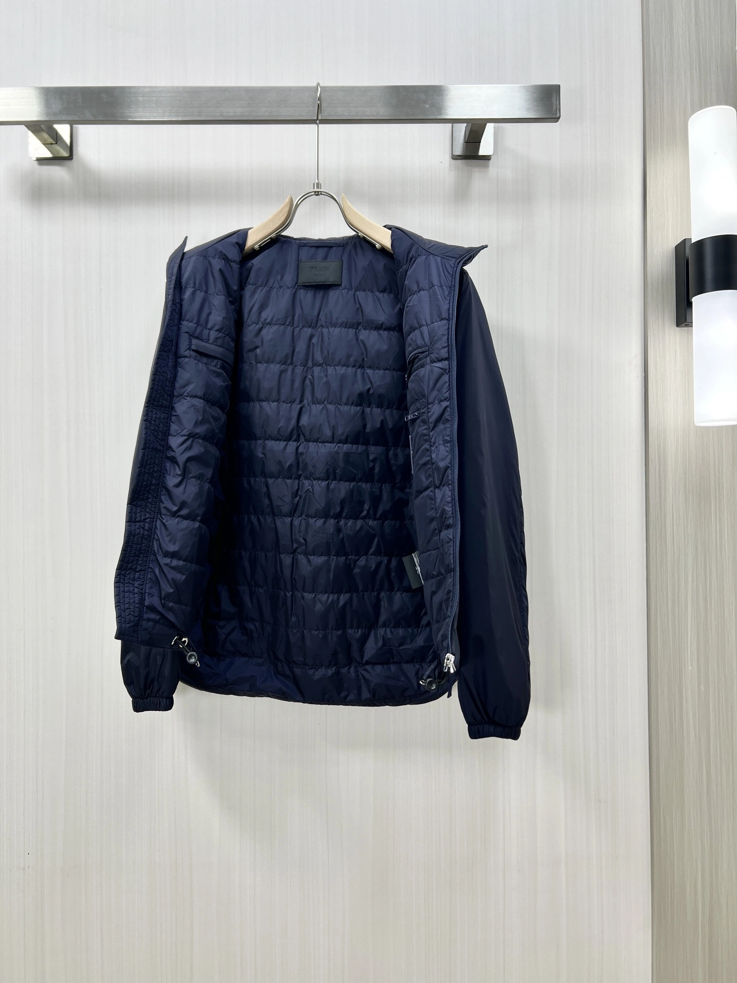 Sporty Prada Down Jackets 172339