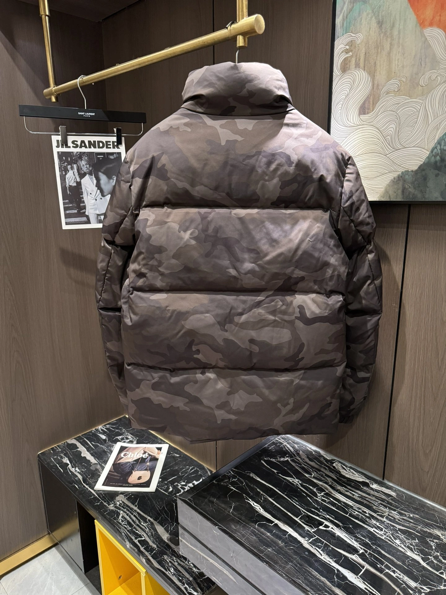 Sleek Prada Down Jackets 172294