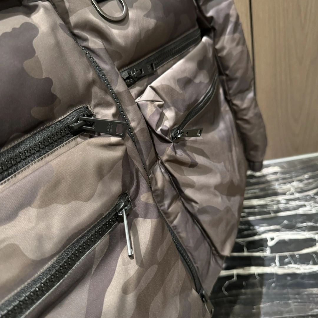Sleek Prada Down Jackets 172294