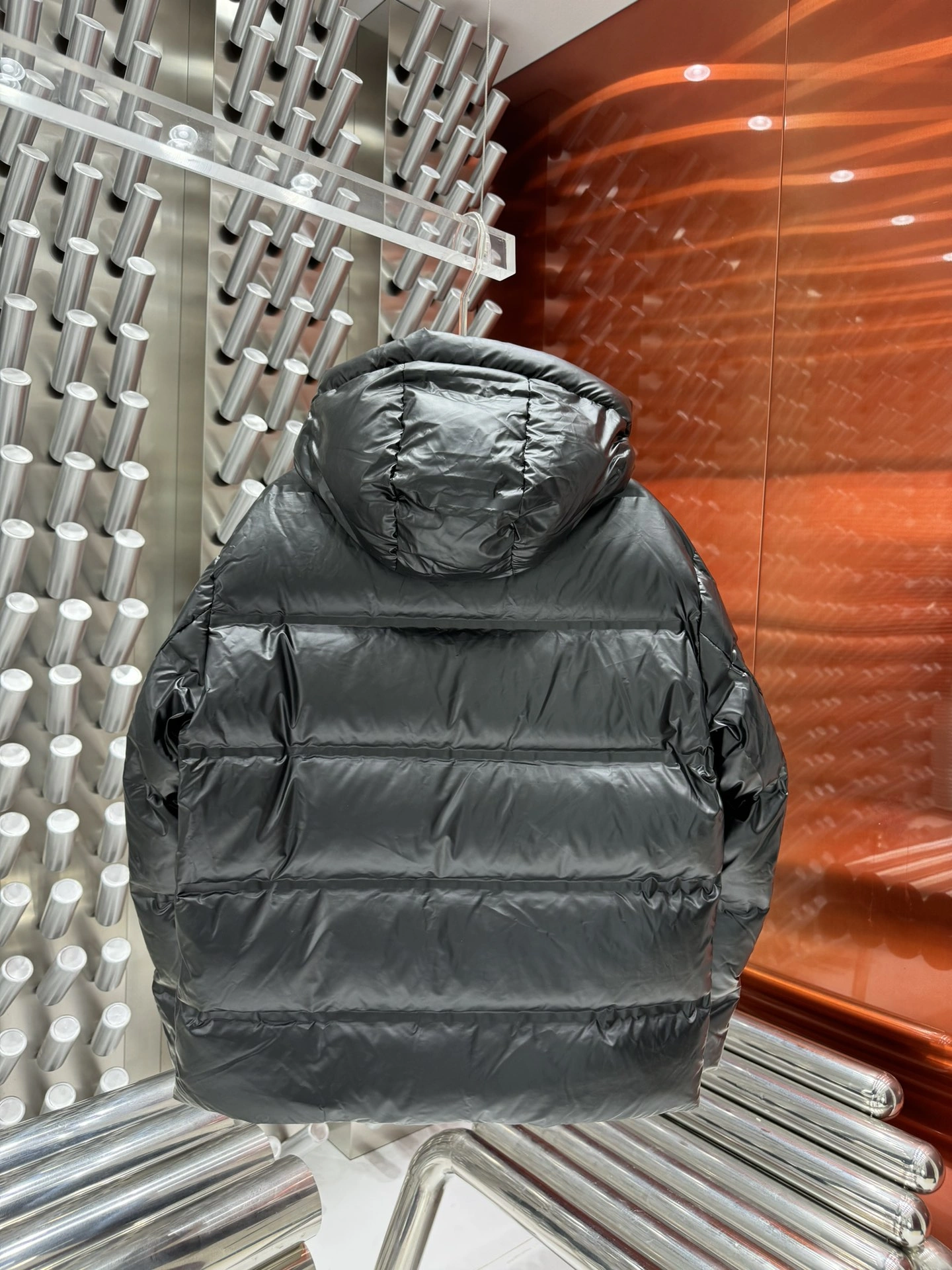 SmoothTexture Prada Down Jackets 172291