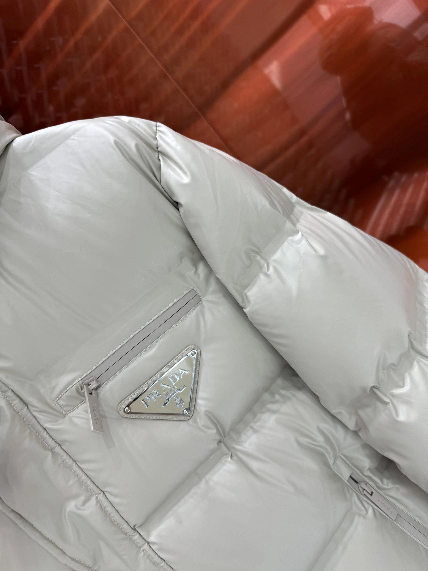 Prada Down Jackets Original 172345