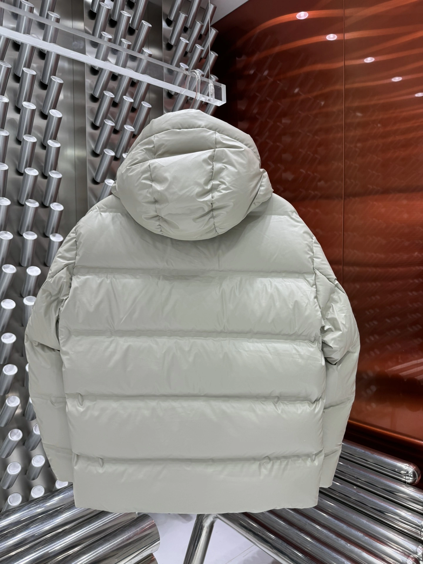Prada Down Jackets Original 172345