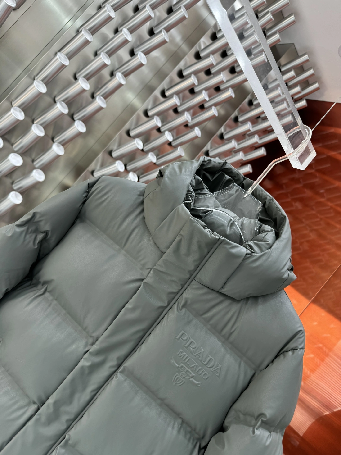 Vibrant Prada Down Jackets 172341
