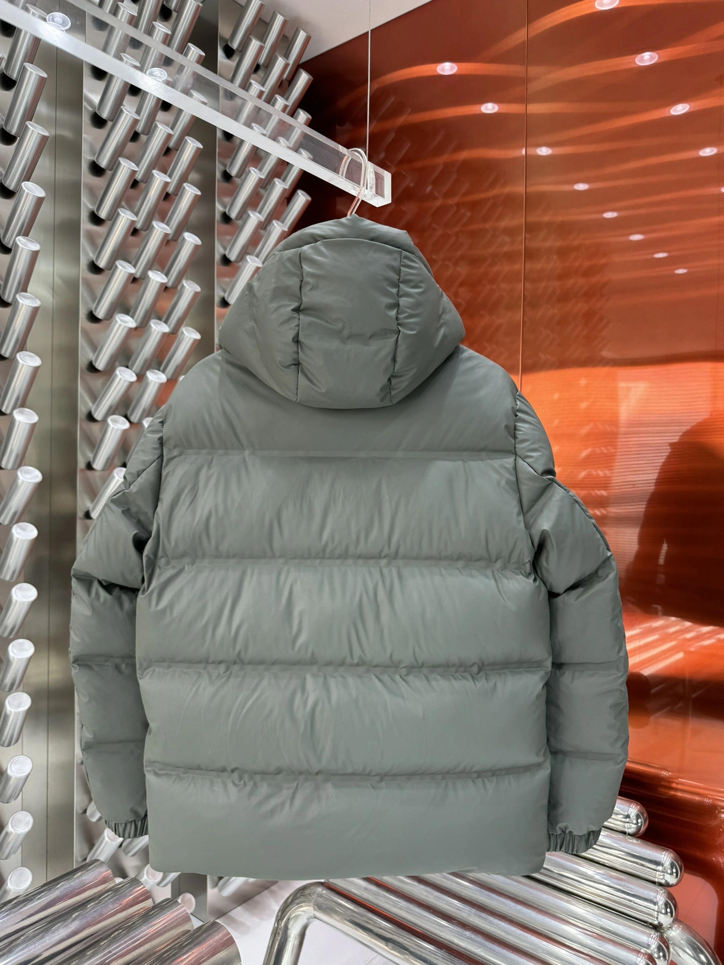 Vibrant Prada Down Jackets 172341