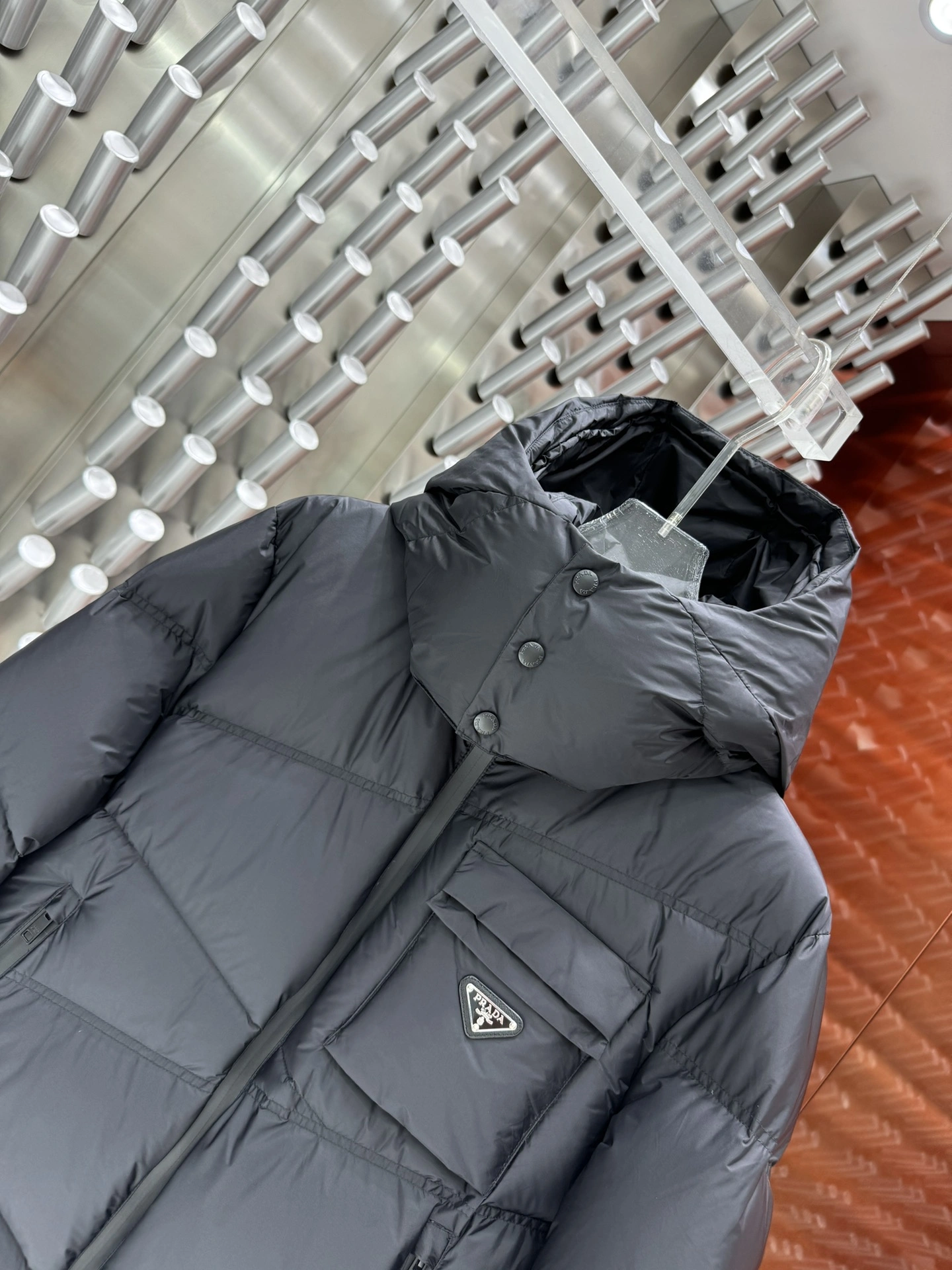Durable Prada Down Jackets 172288