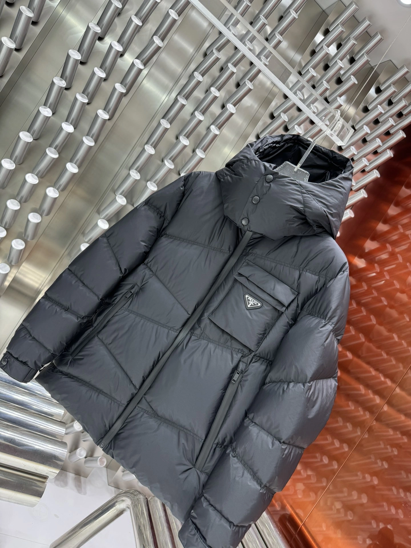 Durable Prada Down Jackets 172288