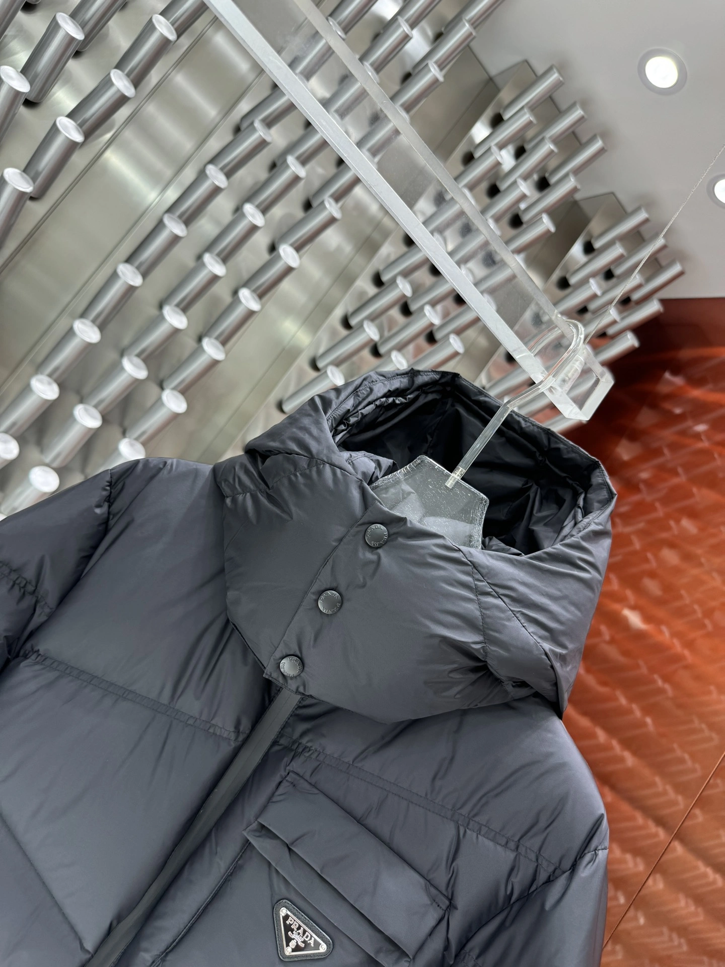 Durable Prada Down Jackets 172288