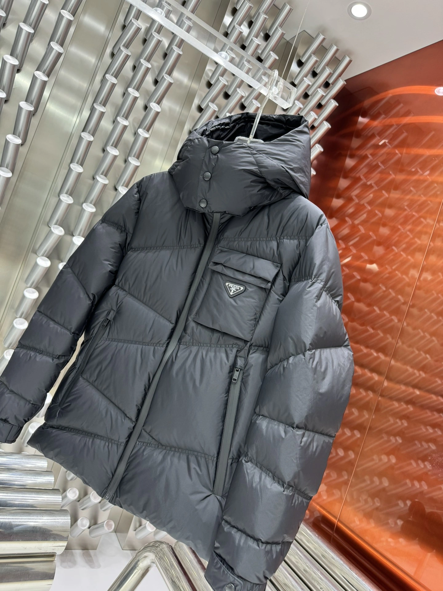 Durable Prada Down Jackets 172288